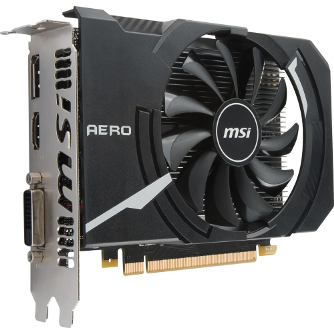 GeForce GTX 1660 SUPER AERO ITX OC PCIE…-