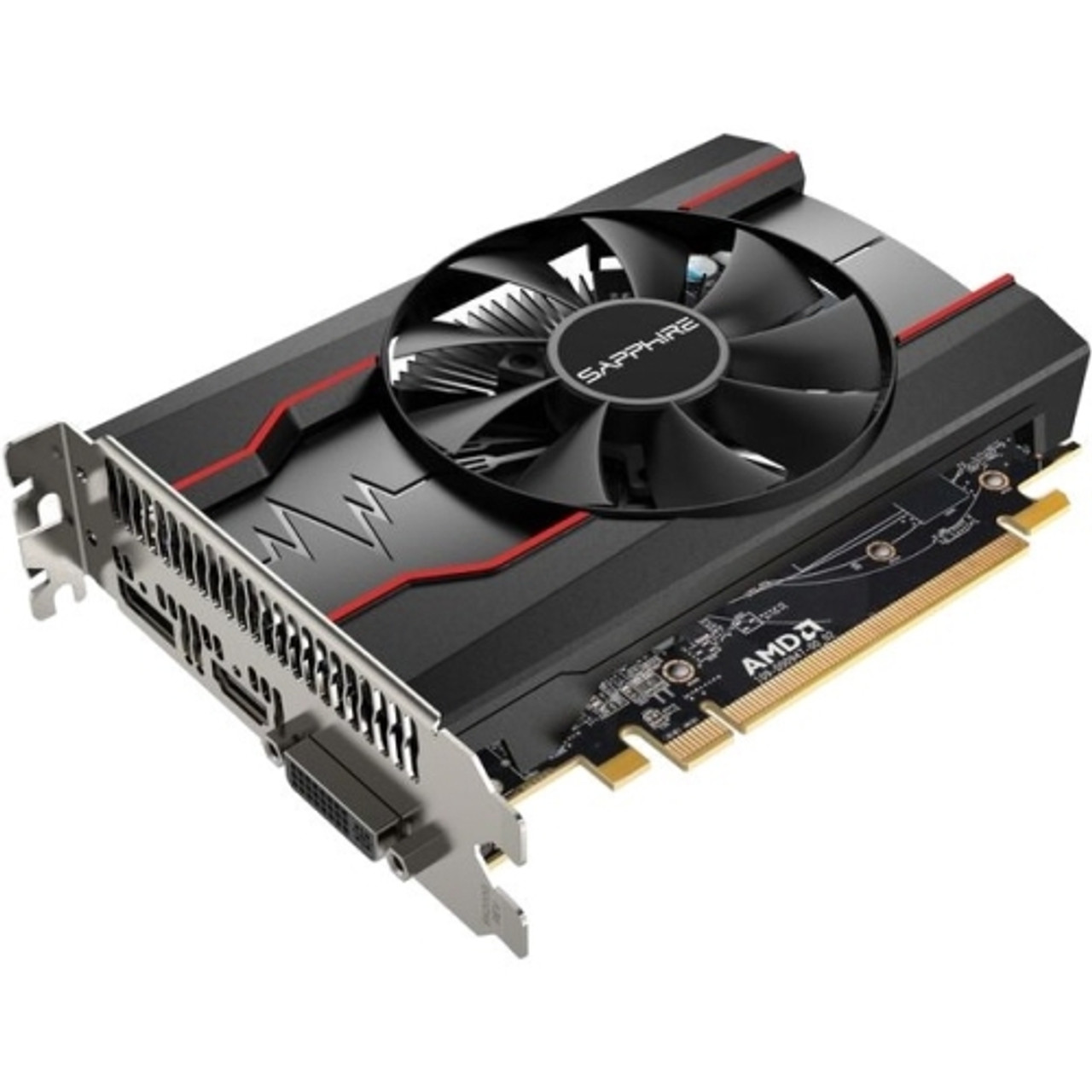 Sapphire radeon 2025 pulse rx 550