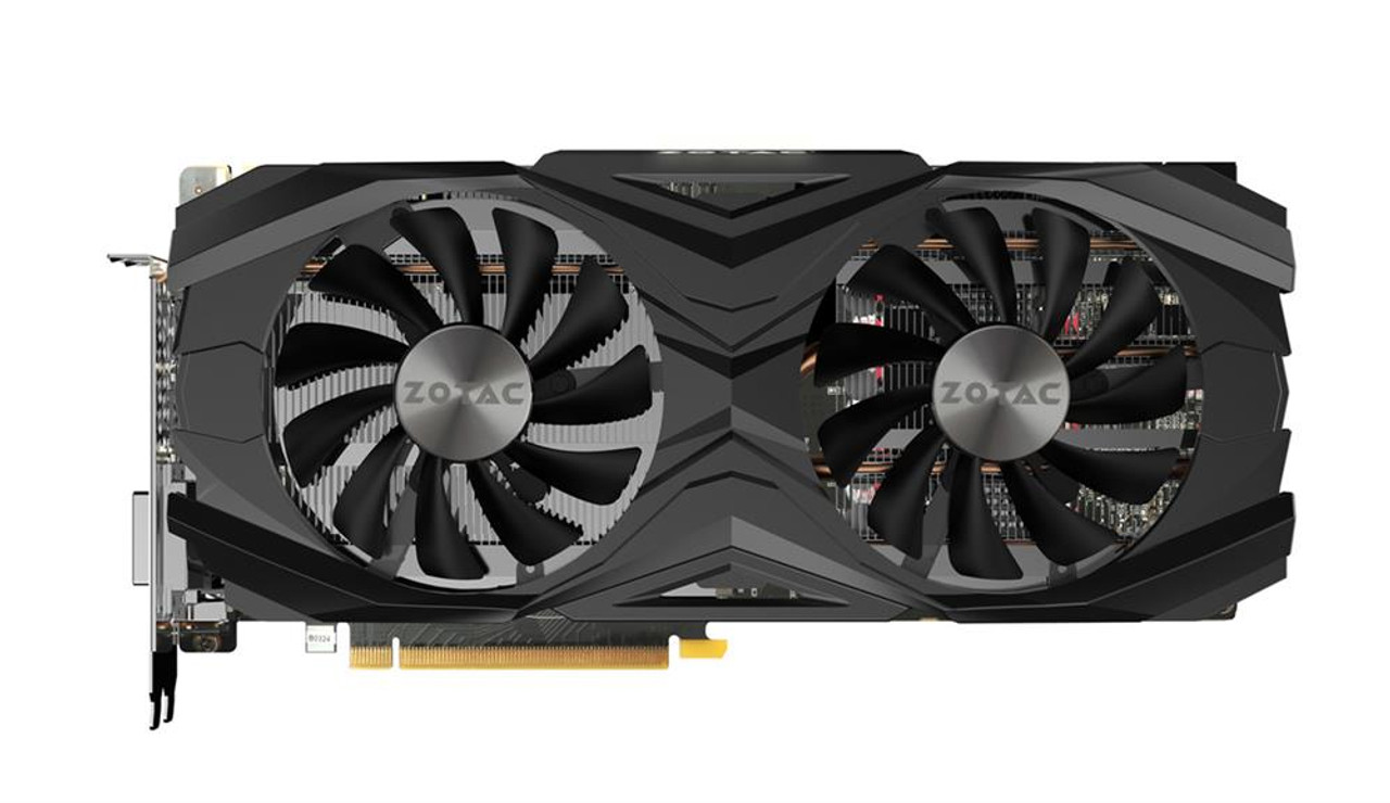 ZT-P10810D-10P Zotac GeForce GTX 1080 Ti Graphic Card 1.57 GHz Core 1.68  GHz Boost