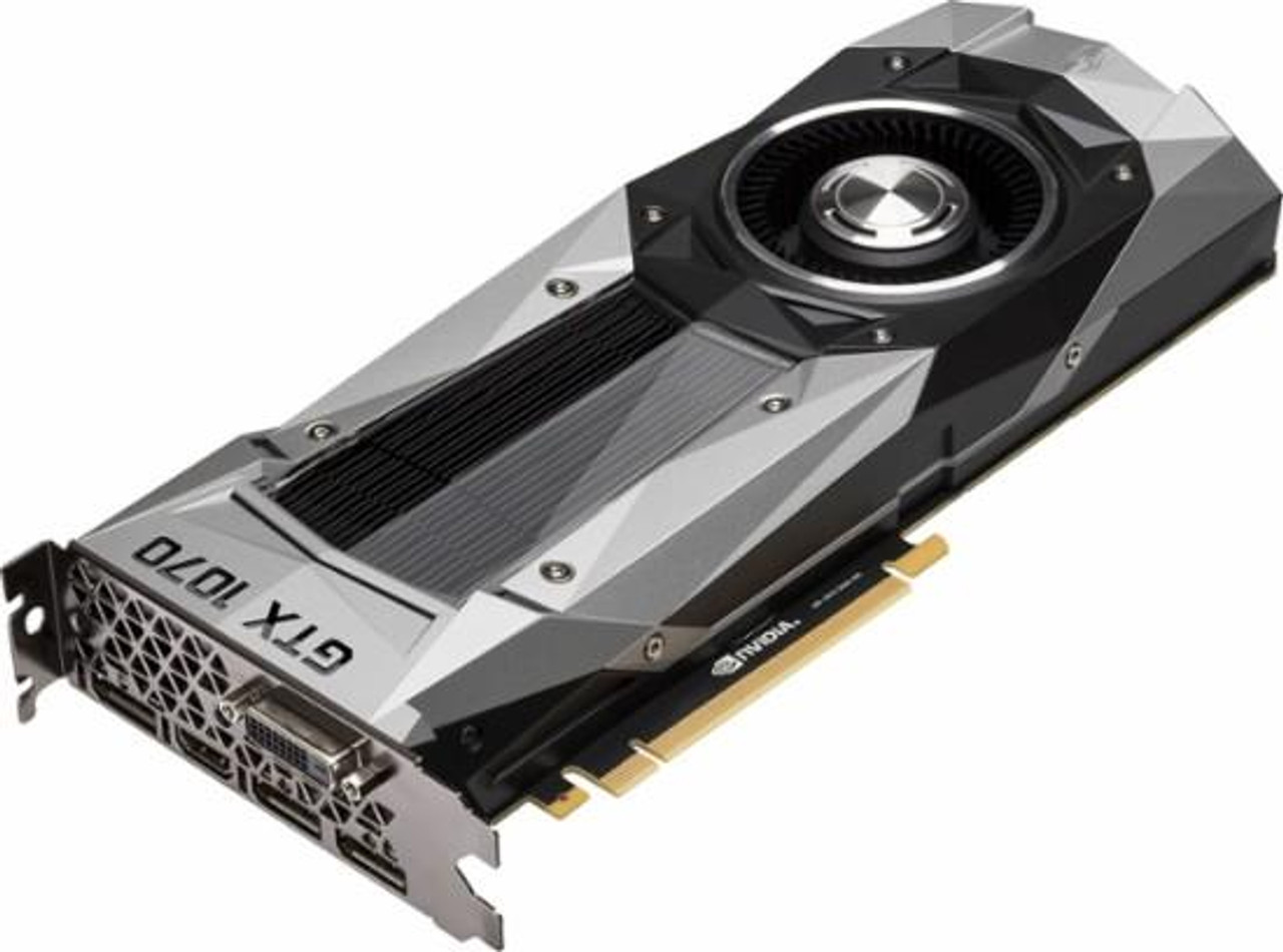 909249-001 HP Graphics Card Nvidia Geforce Gtx1070 8GB Fh X16g5 Modi