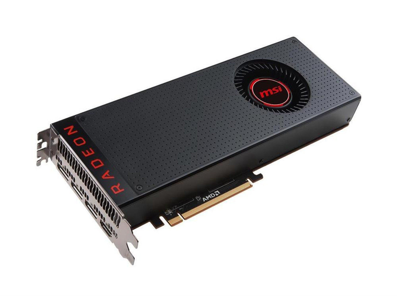 RVEGA648 MSI Radeon RX VEGA 64 8GB HBM2 2048-Bit HDMI