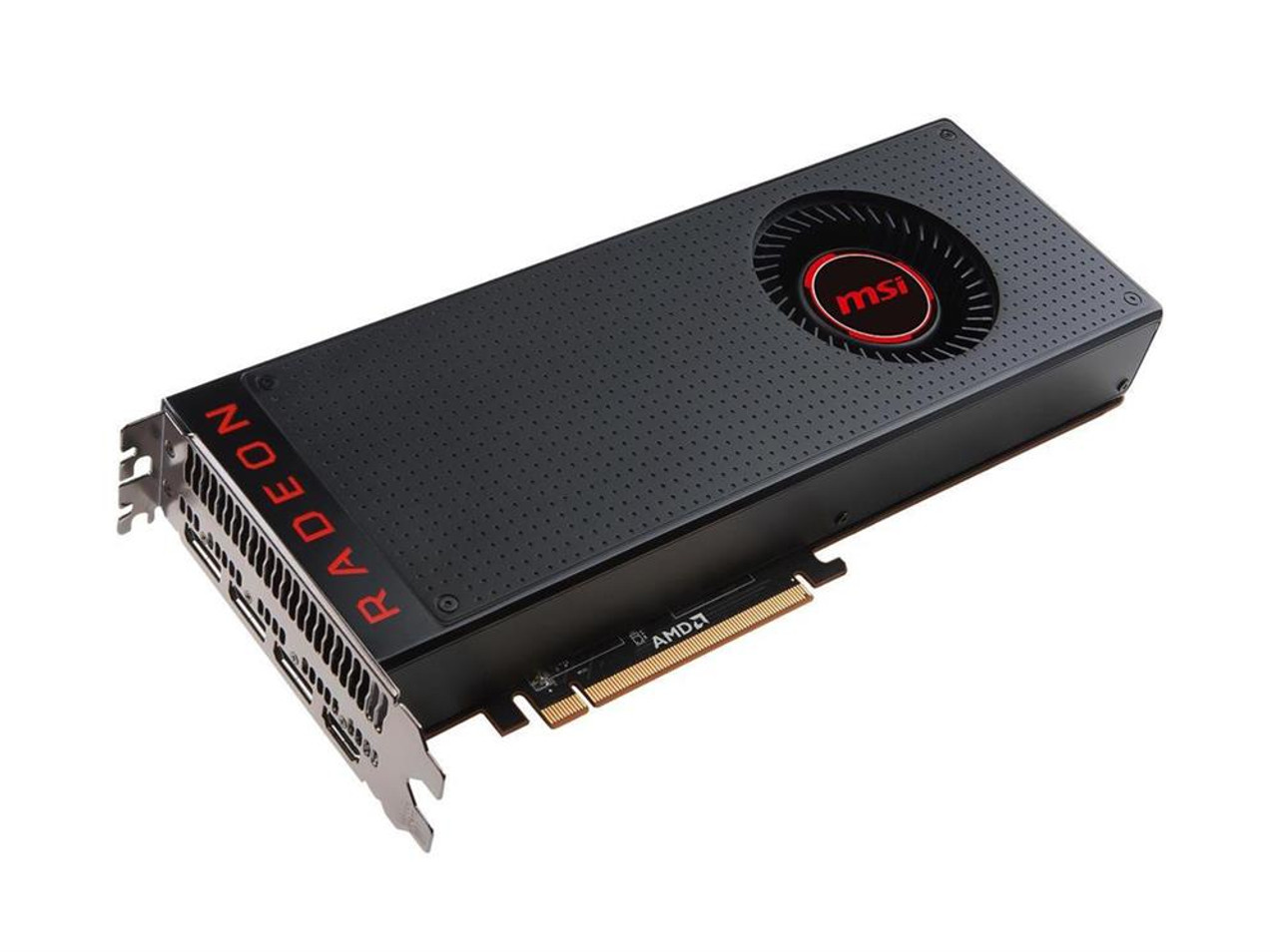 RVEGA648-A1 MSI Amd Radeon Rx Vega 64 8GB Hbm2 HDmi/3displayport PCi-express