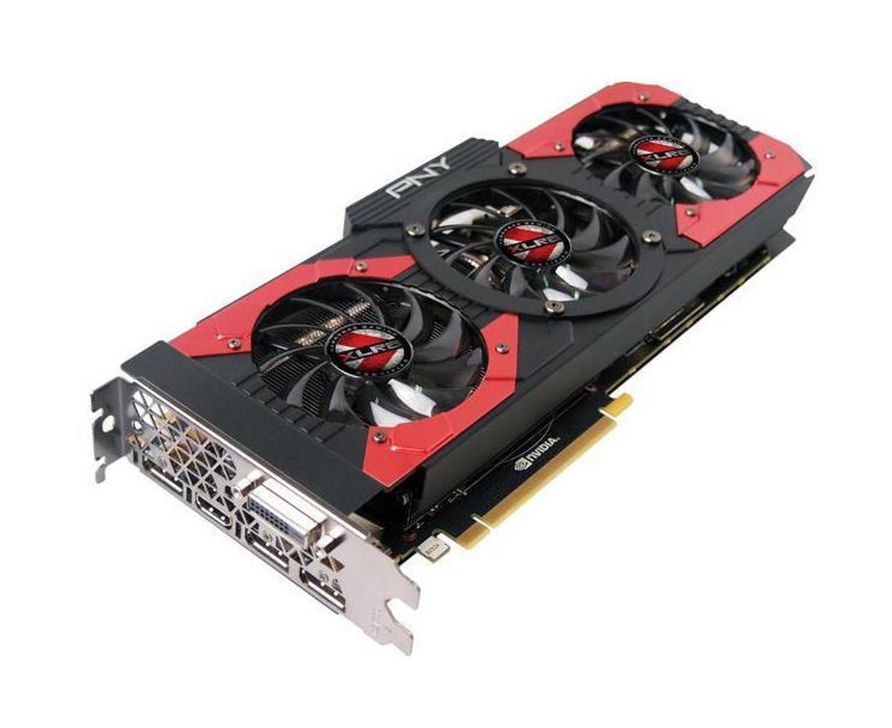 A9204200 Dell Nvidia GeForce GTX 1080 8GB GDDR5X 256-Bit HDMI 3x  DisplayPort DVI PCI-Express 3.0 x16 Video Graphics Card