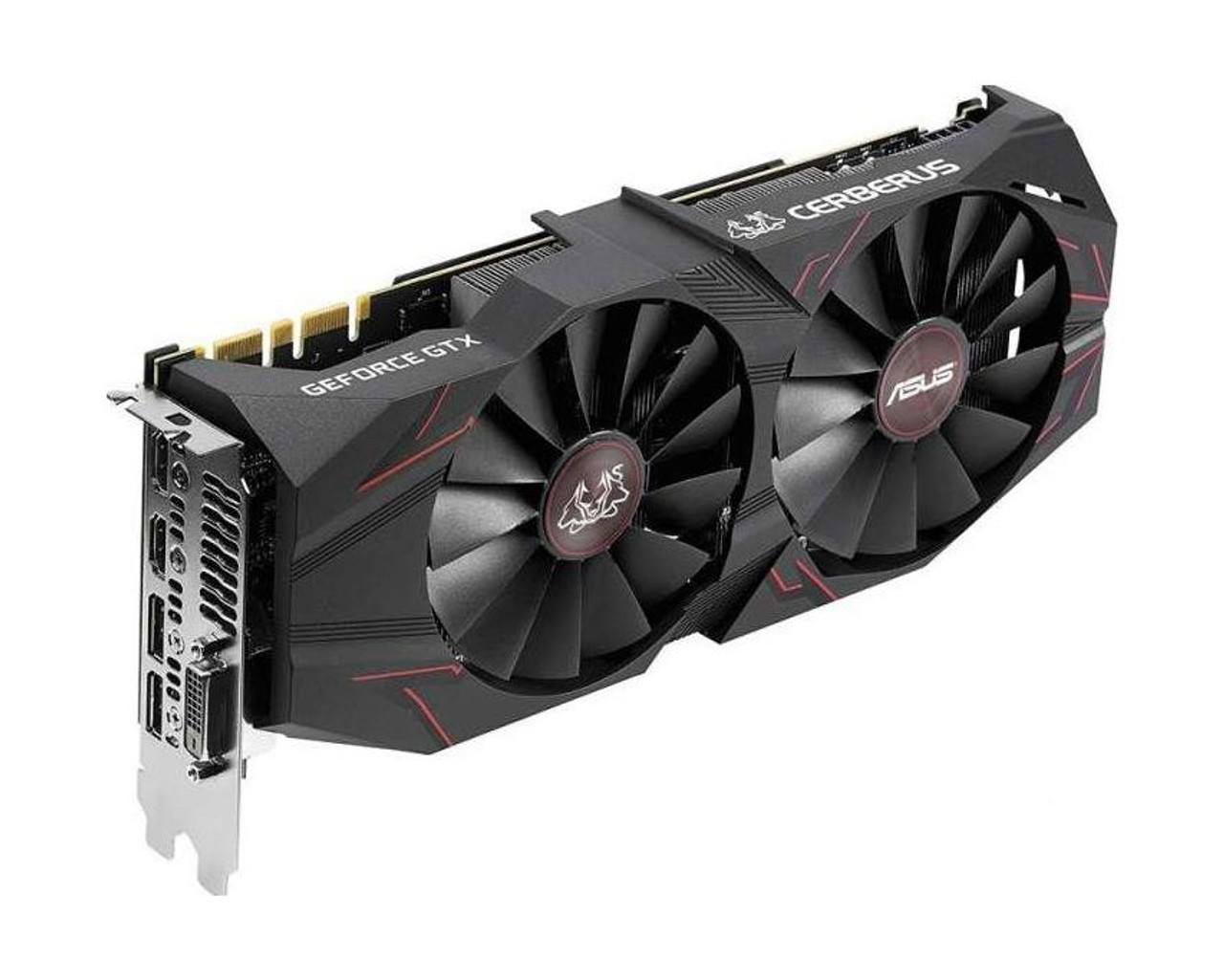 総合1位ASUS製 CERBERUS GTX1070Ti 8GB 正常動作品です グラフィックボード・グラボ・ビデオカード