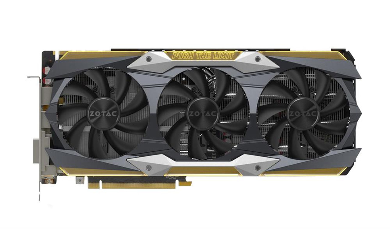 夏期間限定☆メーカー価格より68%OFF!☆ ZOTAC GeForce GTX 1080 Ti ZT