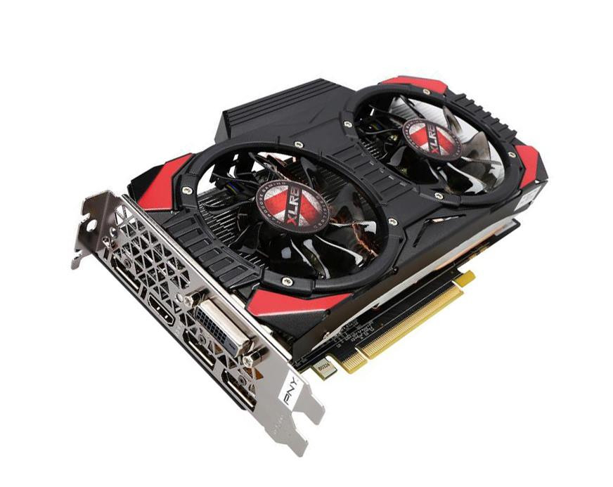 A9365545 Dell 6GB PNY Nvidia GeForce GTX 1060 GDDR5 192-Bit HDMI