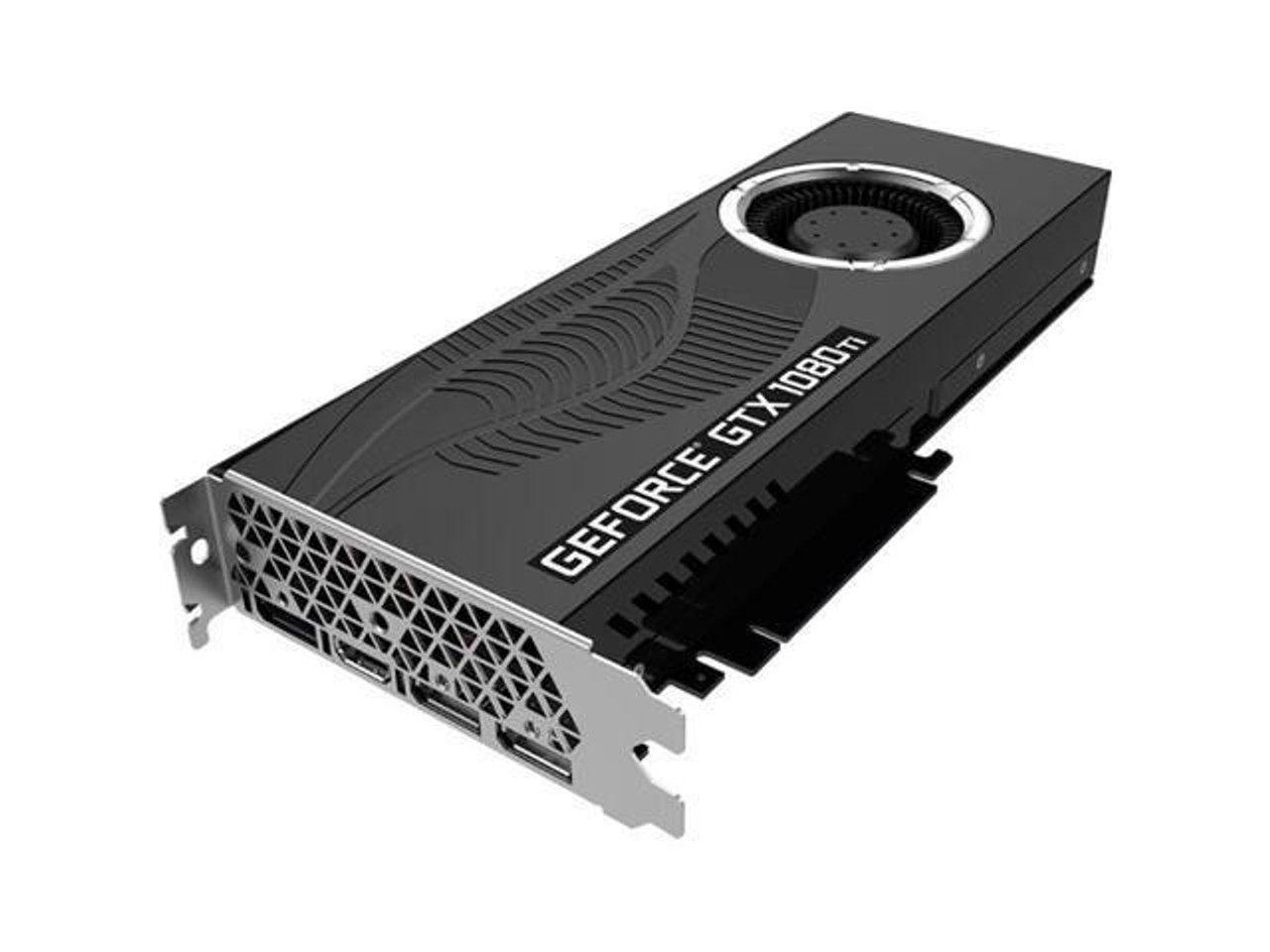 VCGGTX1080T11PB-CG PNY Nvidia GTX 1080 Ti 11GB GDDR5X 352-Bit HDMI