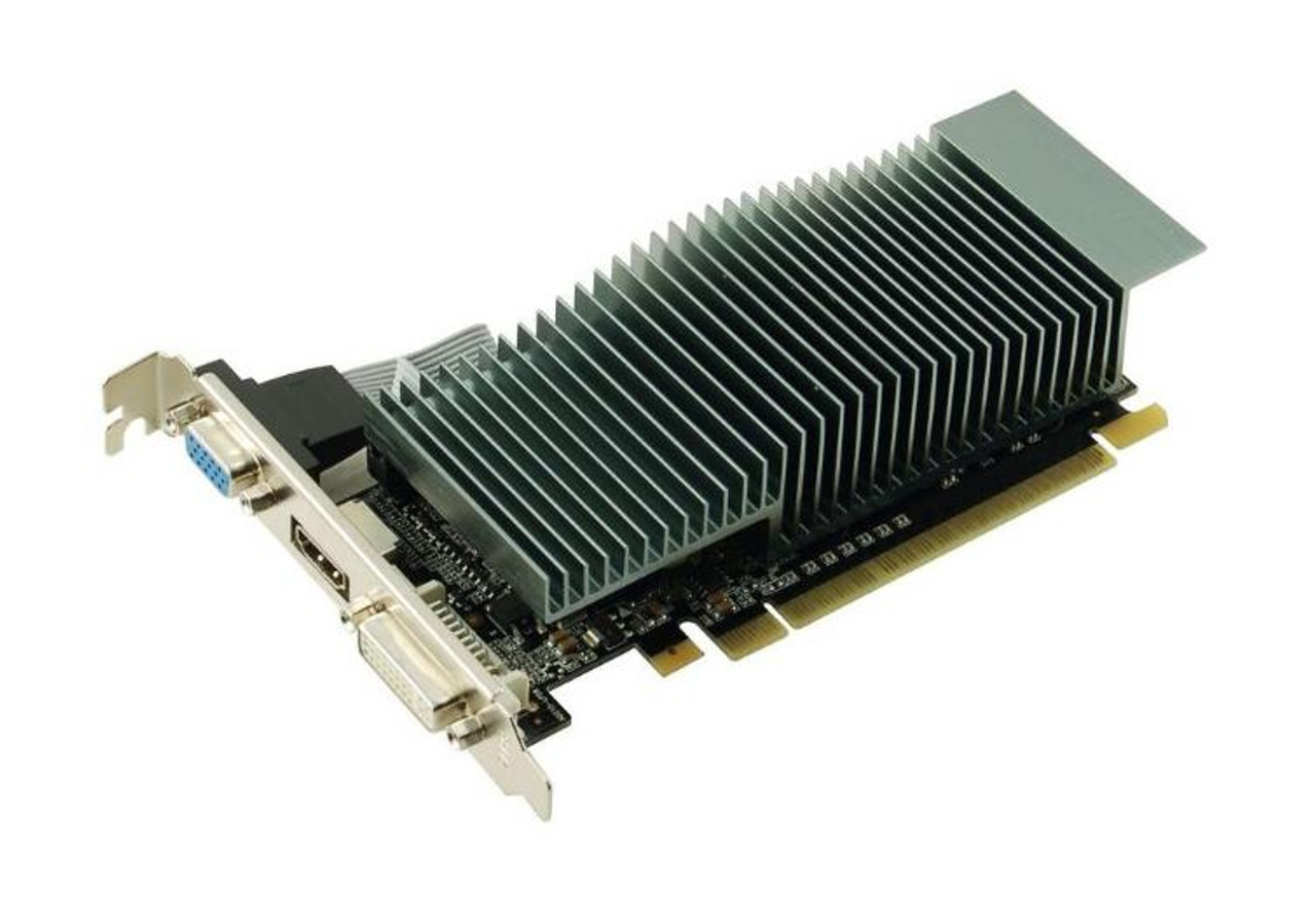 VN2103NHG6 Biostar Nvidia GeForce 210 1024MB DDR3 64-Bit HDMI / D-Sub / DVI  PCI-Express 2.0 x16 Video Graphics Card