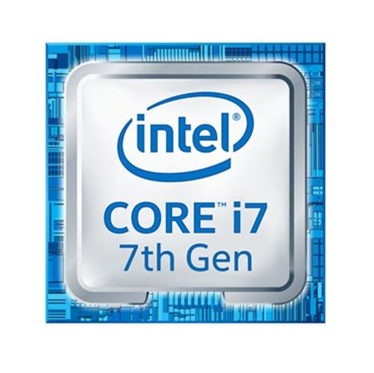 i7-7700HQ Intel Core i7 Quad-Core 2.80GHz 8.00GT/s DMI 6MB L3 Cache