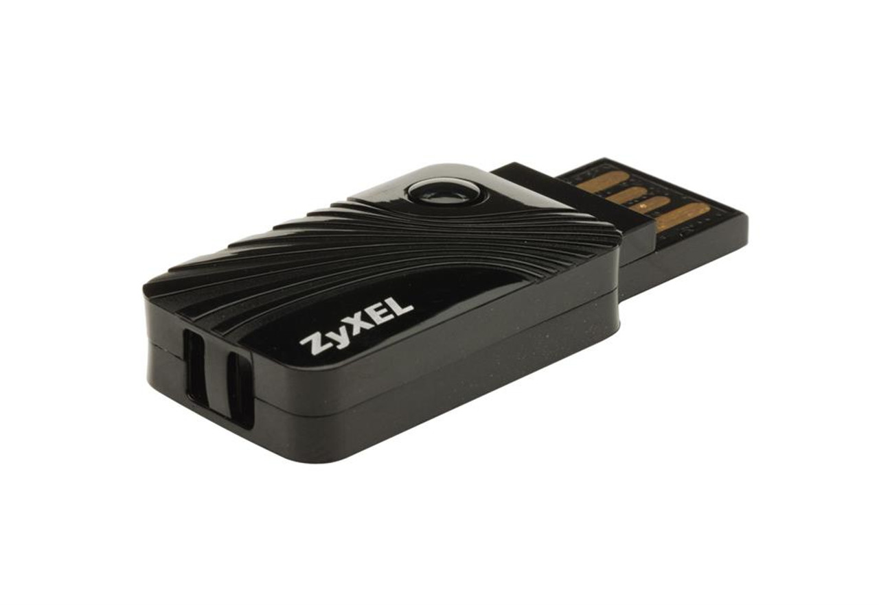 Station stout Såvel NWD2105 Zyxel IEEE 802.11n USB Wi-Fi Adapter 150 Mbps (Refurbished)