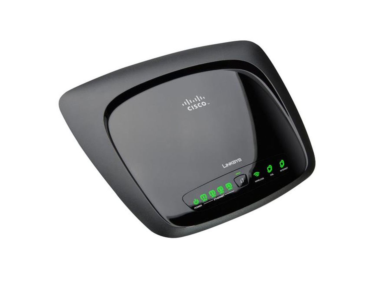 ADSL Gateway Wag54g2 802.11b/g Wireless Router (Refurbished)