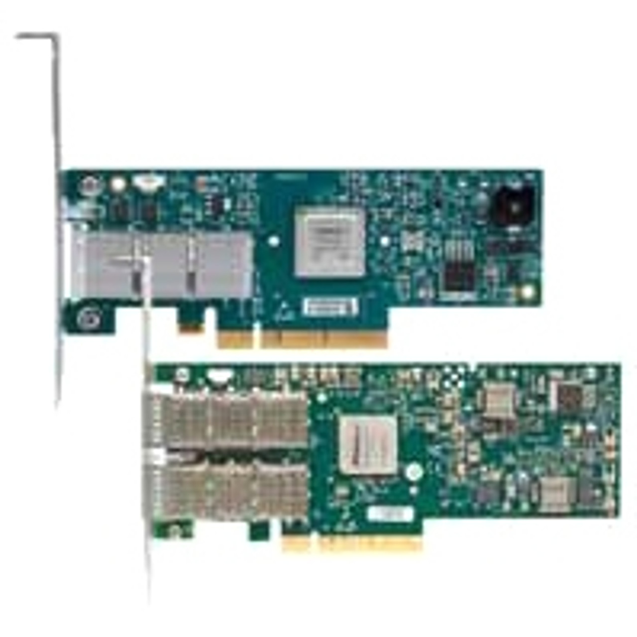 HCA-30025 Mellanox Voltaire ConnectX-2 HCA 700Ex2-Q-1 Infiniband Host Bus  Adapter