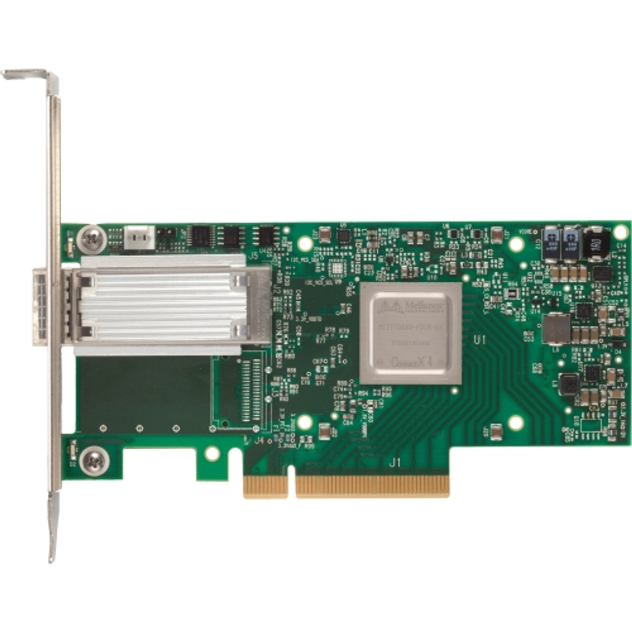 MCX415A-CCAT Mellanox Connectx-4 En Network Interface Card