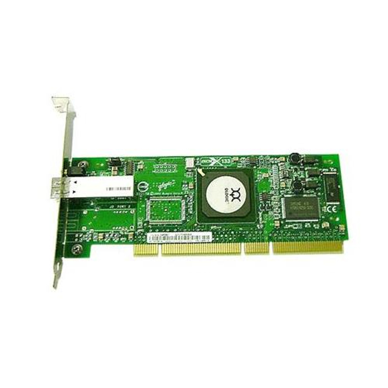 QLE8440CUCK QLogic Single Port PCI Express Gen3 To 10GB Cna Direct Attach  Copper Adapter