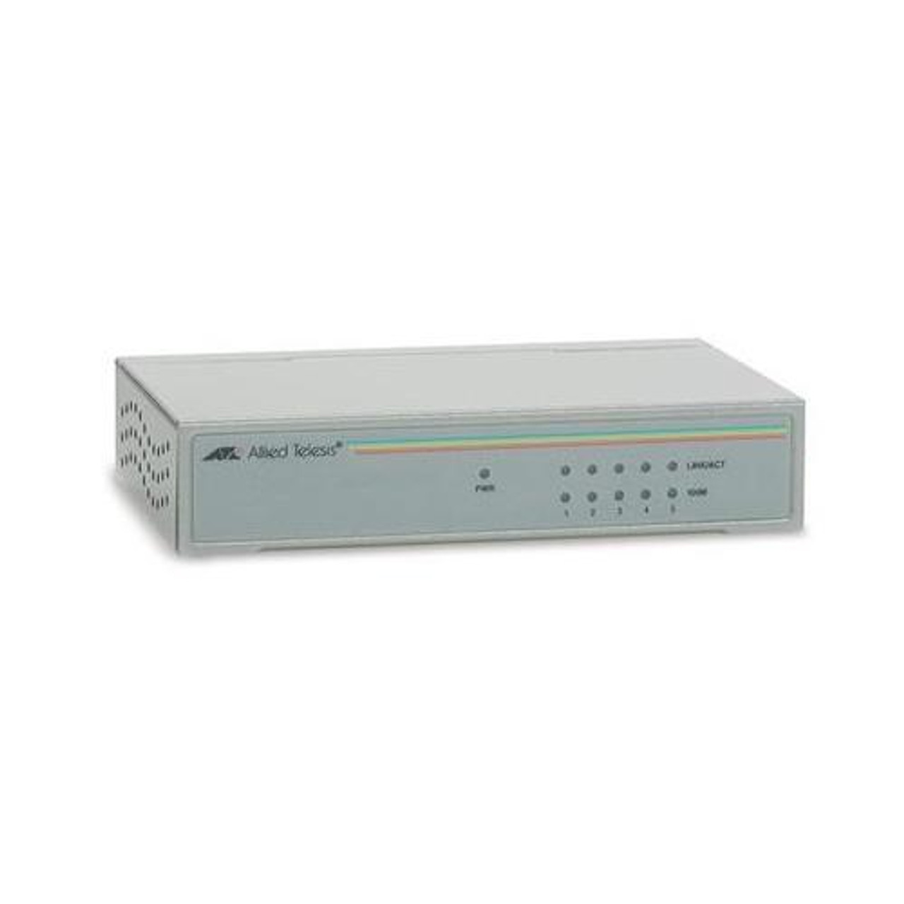 AT-X230-28GP-10 Allied Telesis 24-Ports 10/100/1000mbps Poe+ Layer 2  Managed Switch with 4x SFP Uplink Slots (Refurbished)