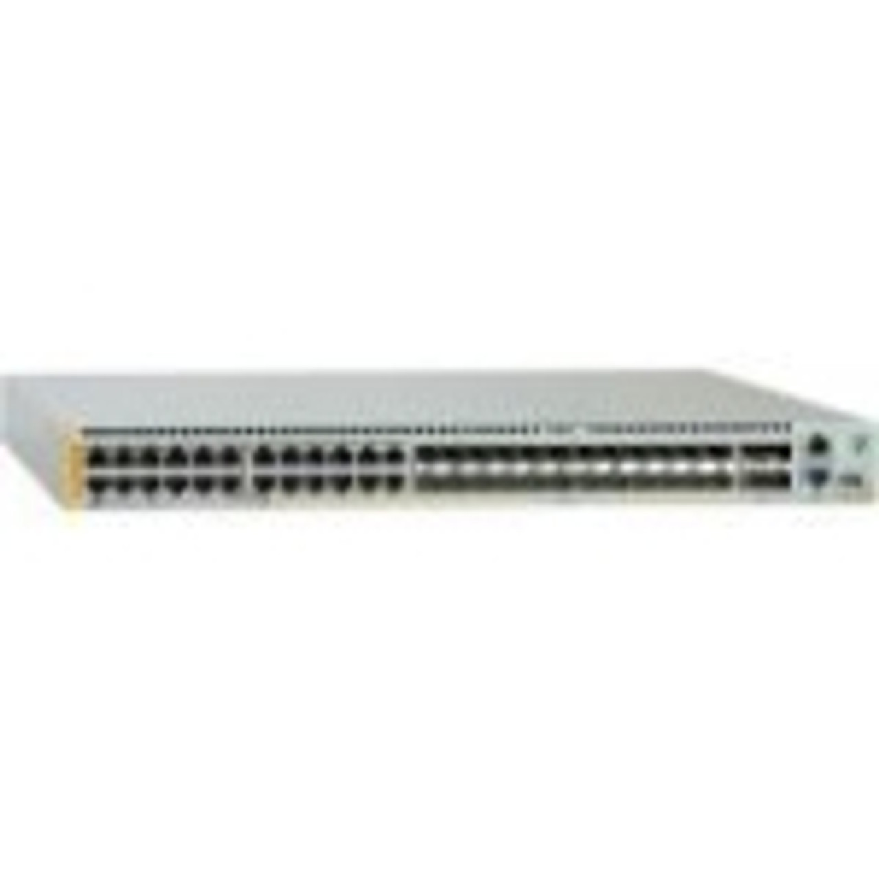 AT-X930-28GSTX Allied Telesis x930 Series 48-Ports Gigabit Cu PoE Ethernet  Layer 3 Manageable Switch with 4x SFP+ Ports (Refurbished)