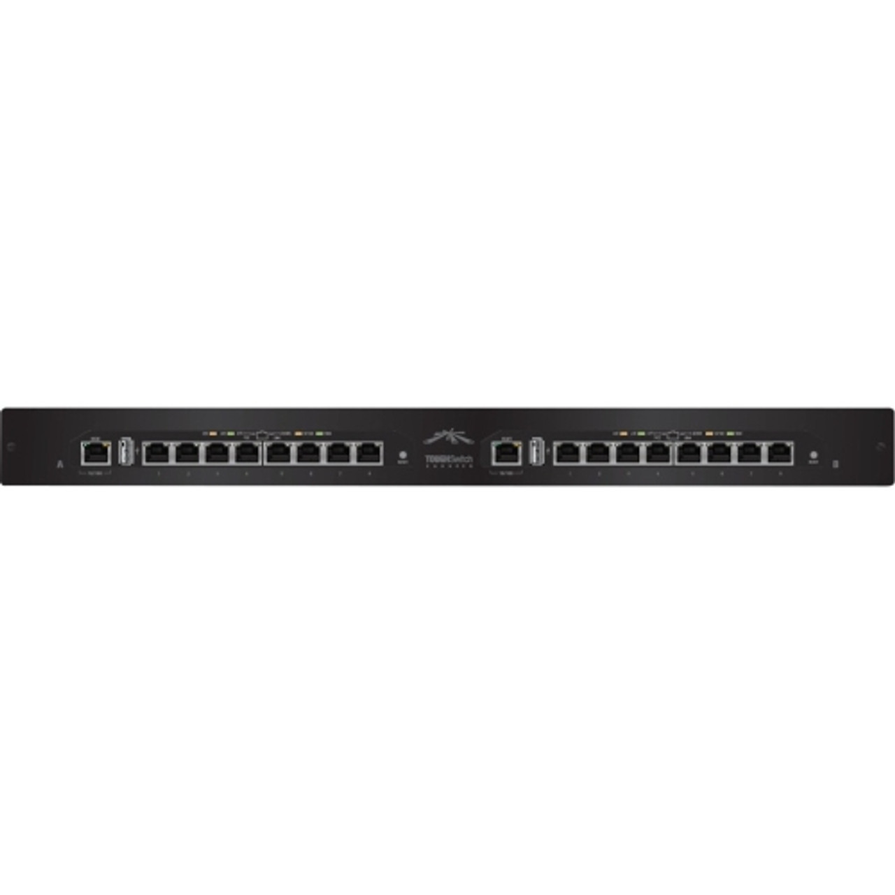 TS-16-CARRIER Ubiquiti 16-Port TOUGHSwitch PoE CARRIER