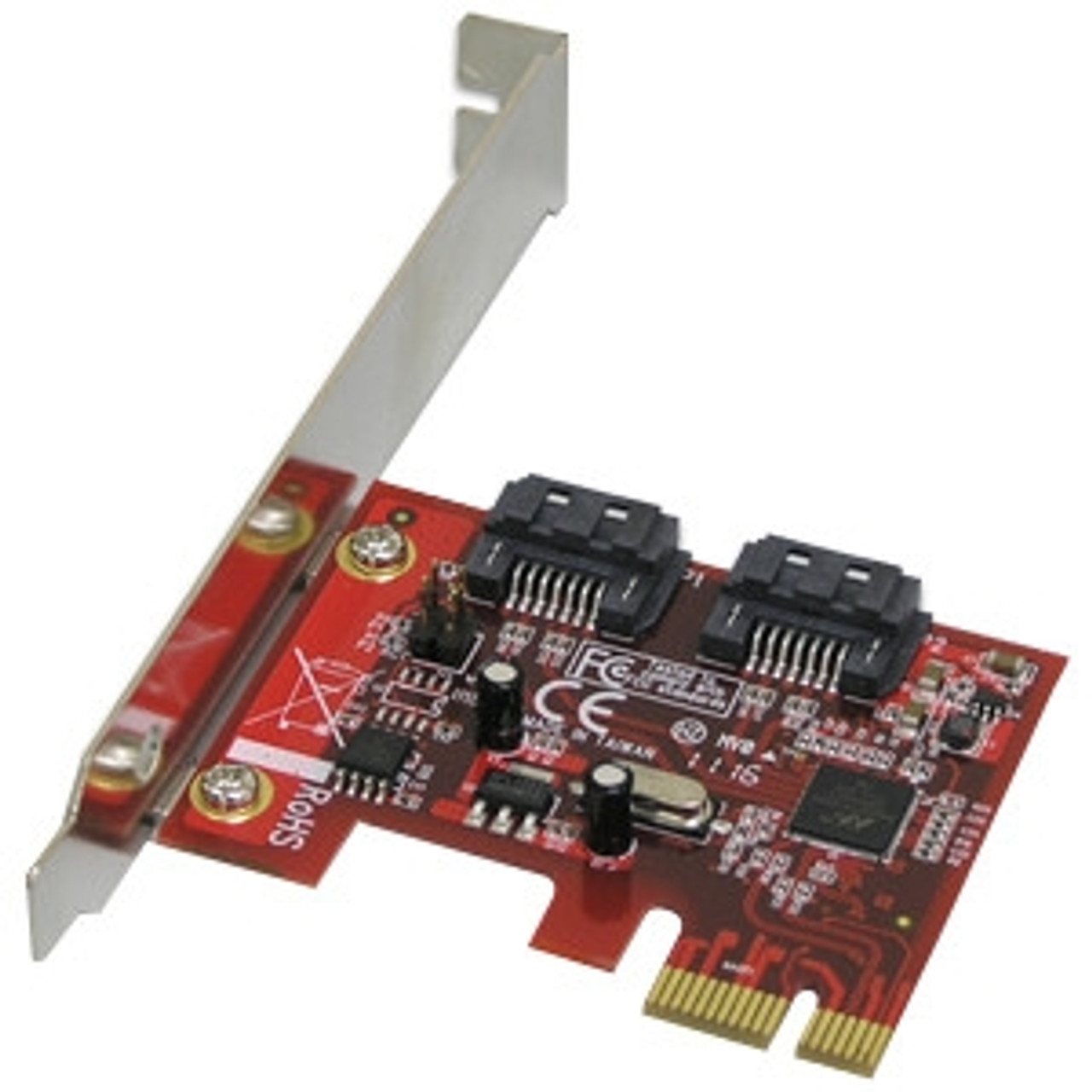 Ad2sahssd Addonics Hybrid Hdd Ssd Controller Serial Ata 600 Pci Express 2 0 X1 Plug In Card Ad2sahssd Addonics Hybrid Hdd Ssd Controller Serial Ata 600 Pci Express 2 0 X1 Plug In Card
