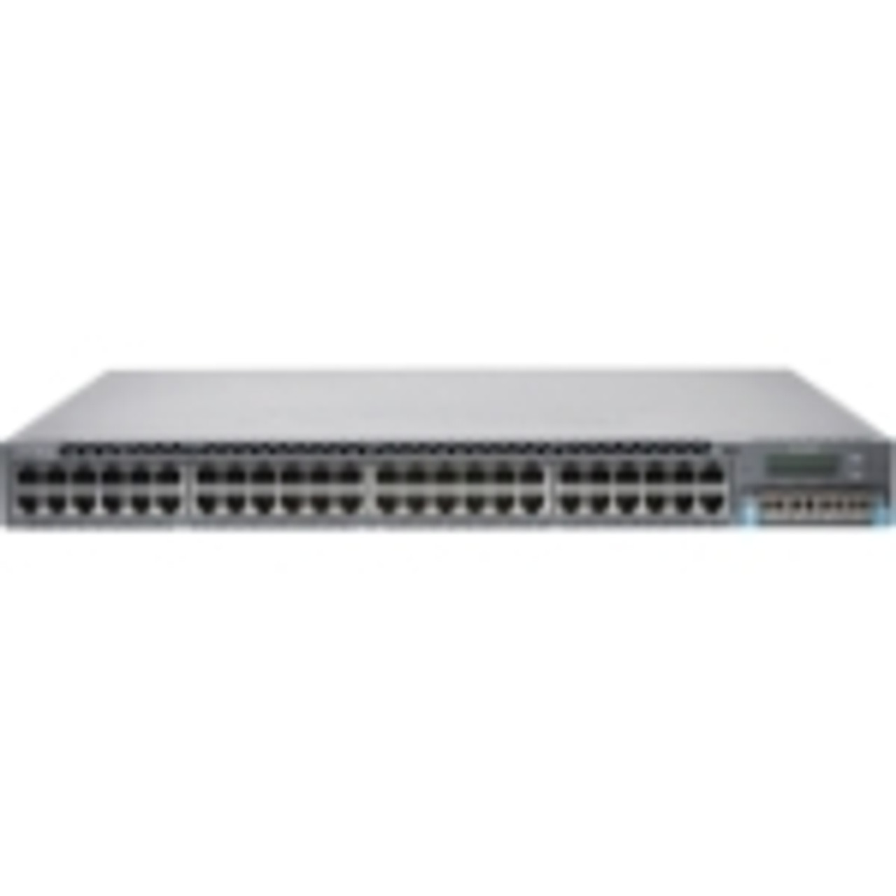 EX4300-32F Juniper EX Series 32-Ports 1000Base-X Gigabit SFP Layer 3  Managed Switch with 4x 10Gigabit SFP+ and 2x 40Gigabit QSFP+ Ports  (Refurbished)