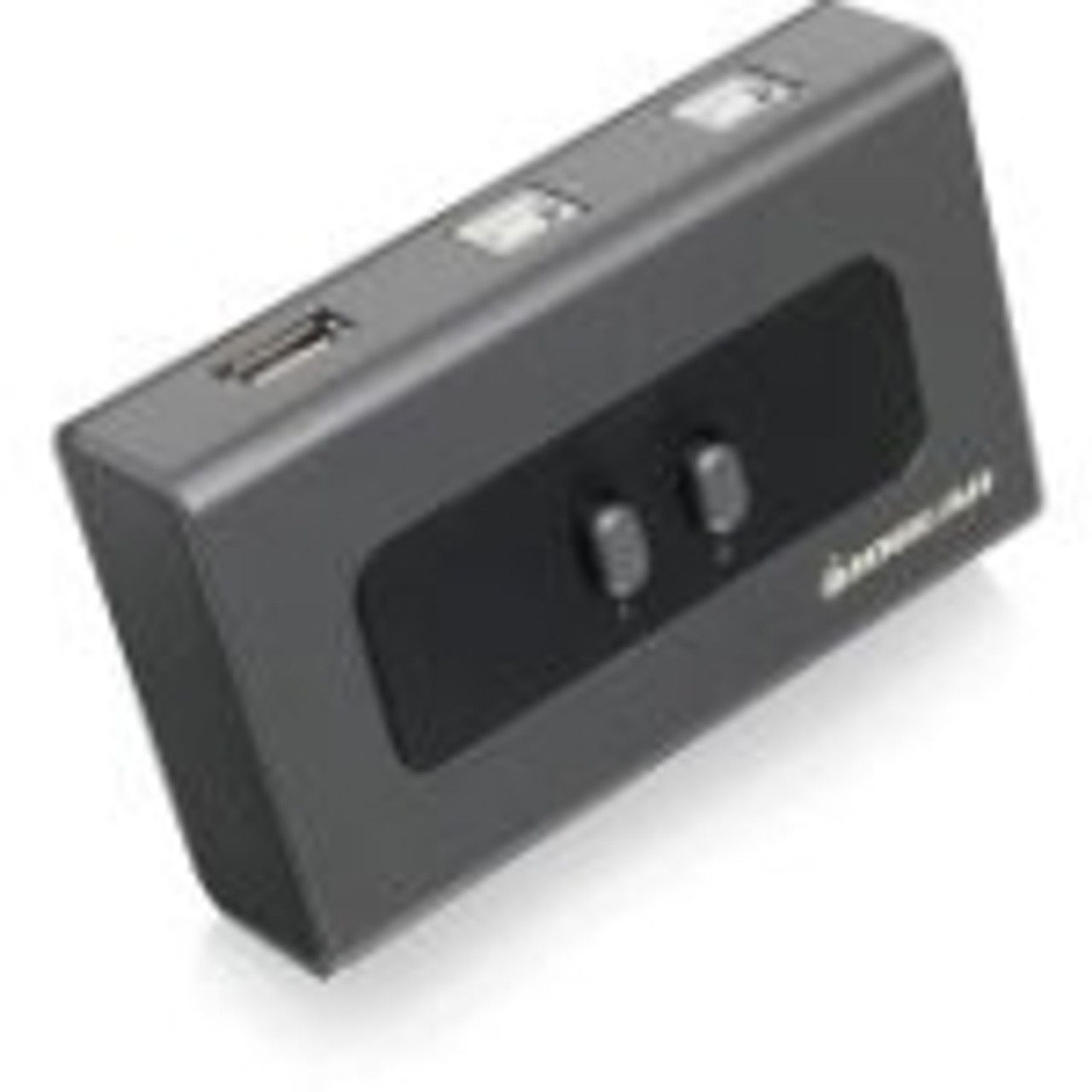 GUB431 - IOGEAR 4-Port USB 2.0 Automatic Printer Switch