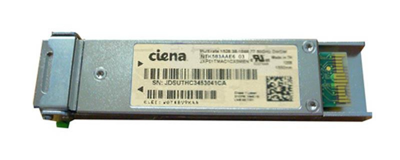 ☆新品・未開封×10個セット！ciena GBIC ItemNumber:NTK583AAE6 006