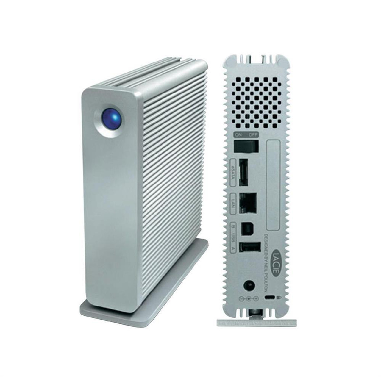 At sige sandheden Huddle Panorama 301506 LaCie External Hard Drive