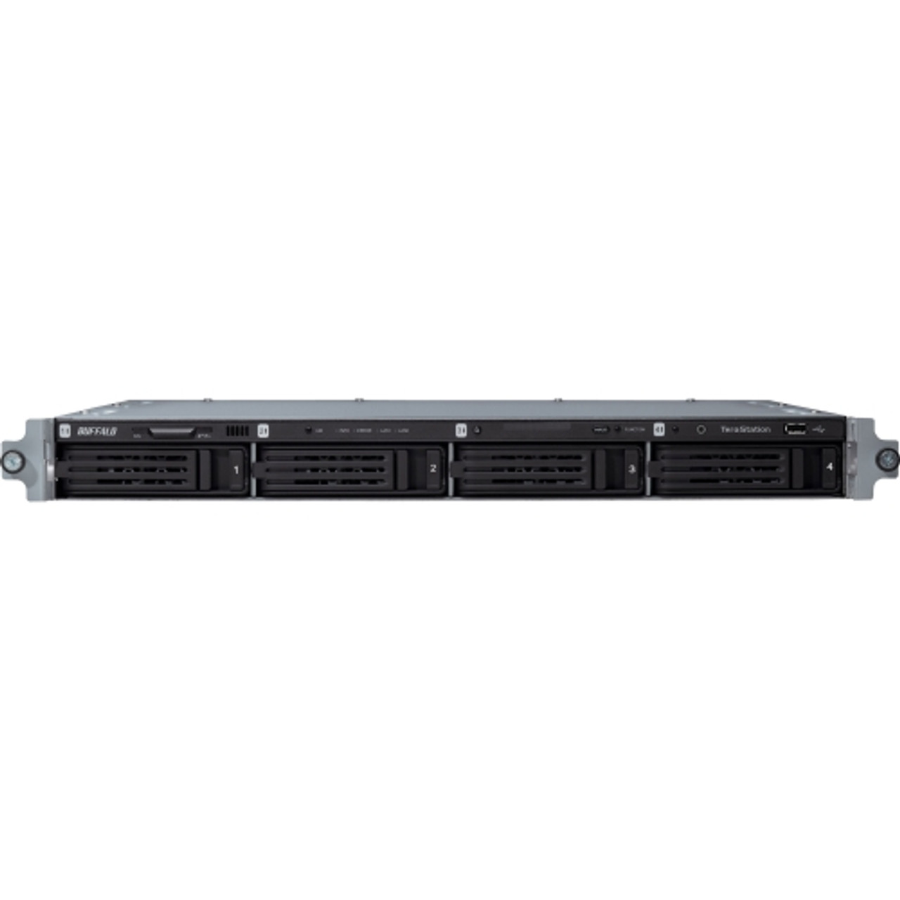 TS3400R1604 Buffalo Terastation 3400r 4-bay 16TB 4 X 4TB Raid 1u