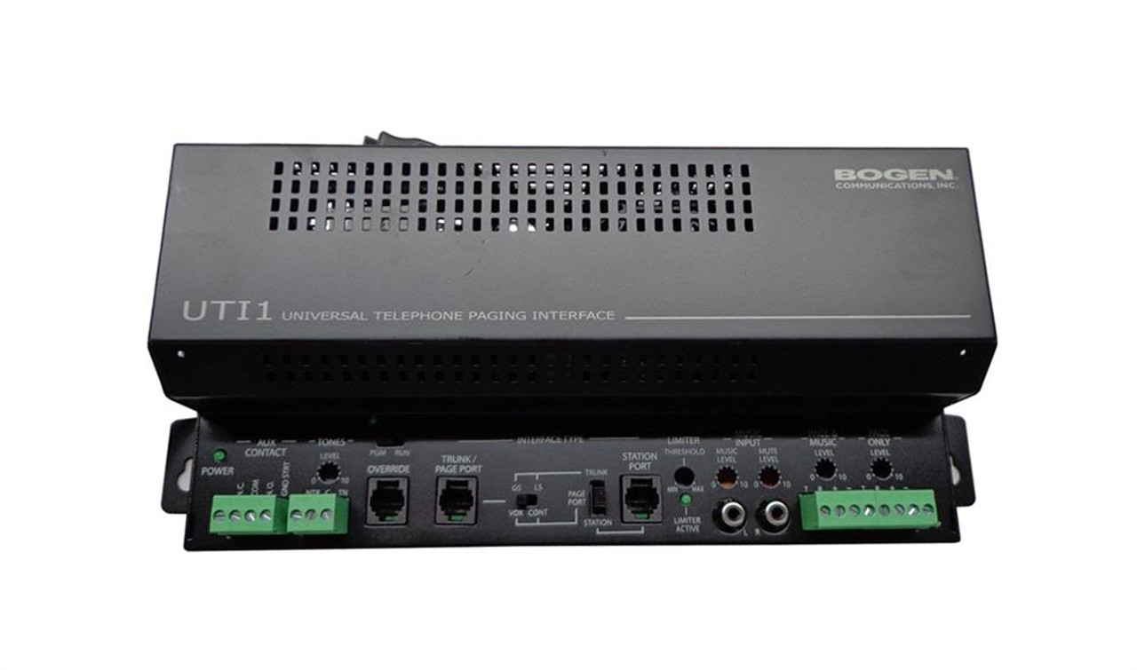 UTI1-B2 Bogen Storage Controller
