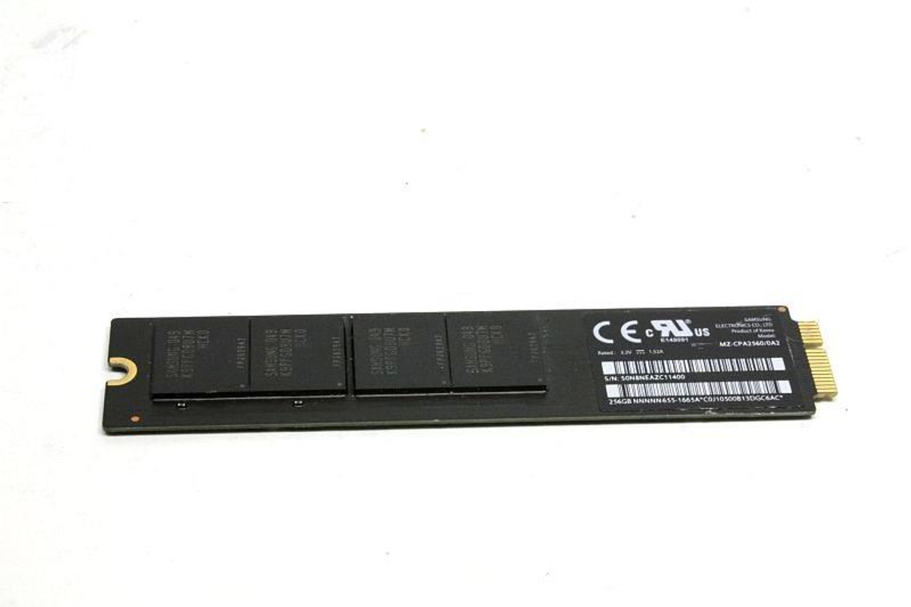 661-6051 Apple 128GB Internal Solid State Drive (SSD) for 11-inch MacBook  Air A1370