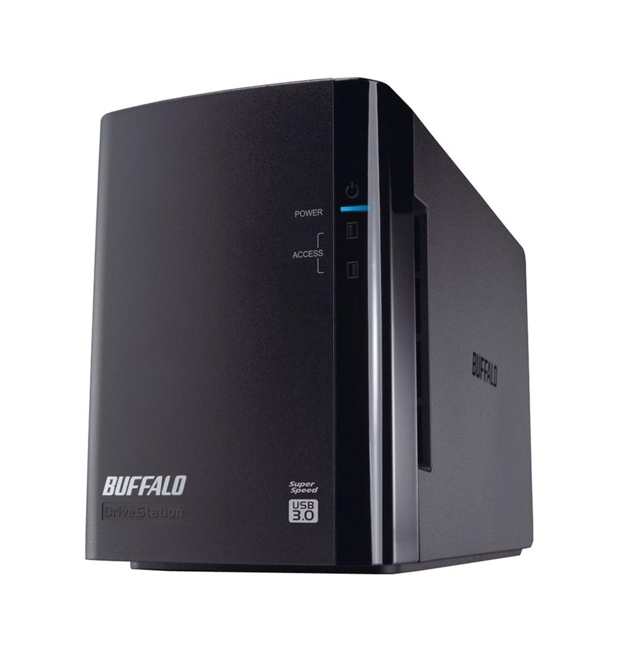 HD-WL6TU3R1-EB Buffalo Drivestation Duo 6TB Usb 3.0 2x 3TB