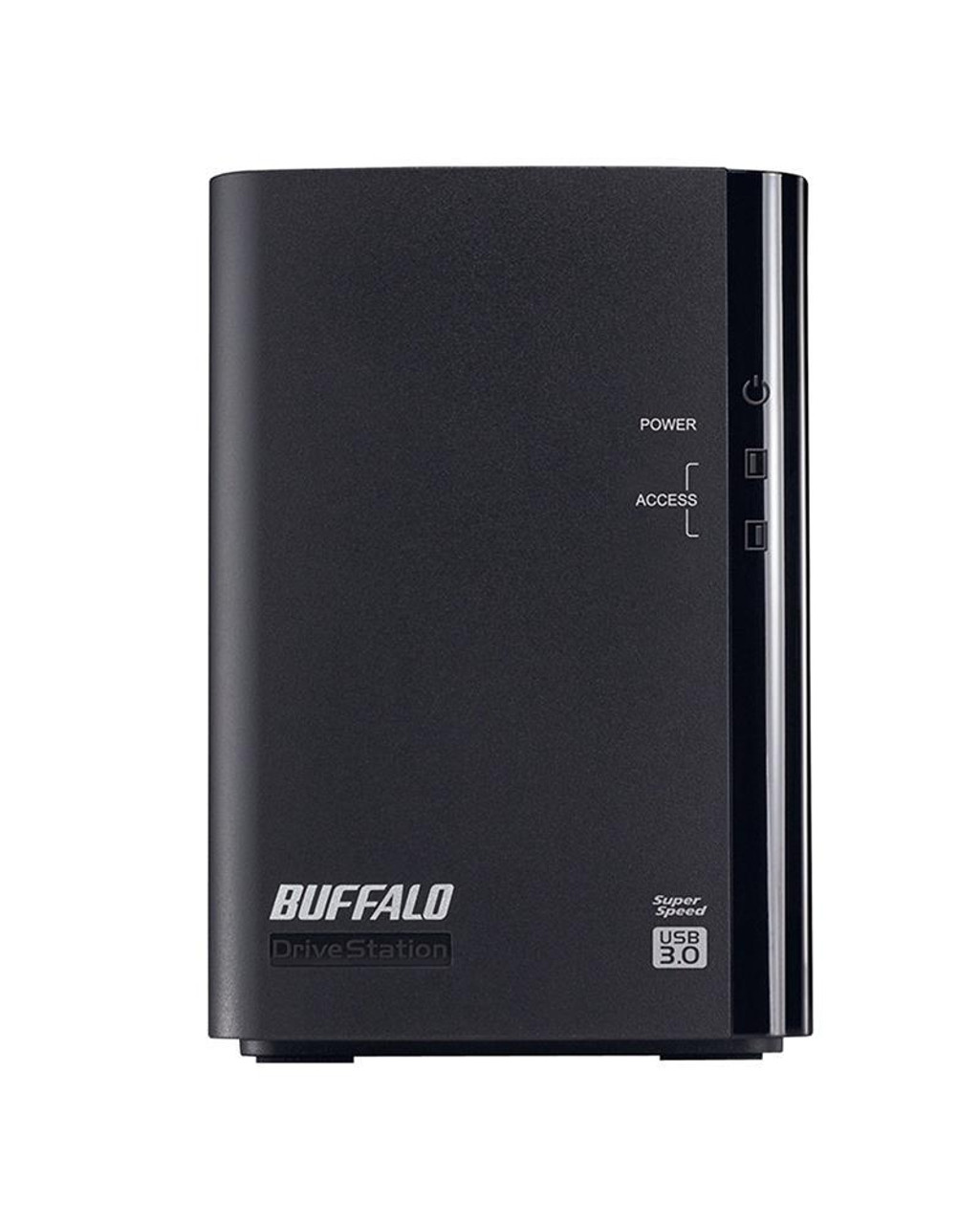 HD-WL4TU3R1-EB Buffalo Drivestation Duo Usb 3.0 Hard Drive