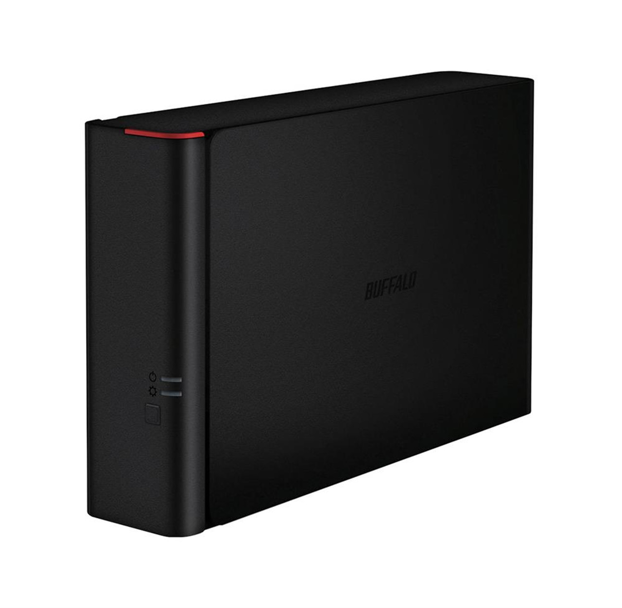 LS210D0201-EU Buffalo LinkStation 210 2TB SATA 3Gbps USB 2.0  10/100/1000Mbps LAN NAS Personal Cloud Storage (Refurbished)