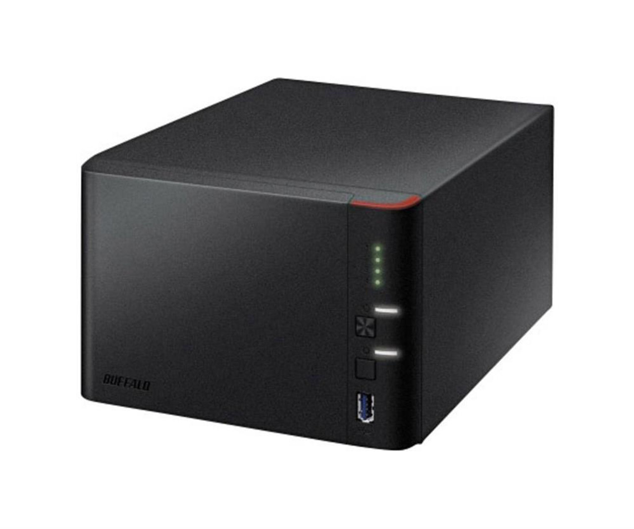 LS441D0404-EU Buffalo Linkstation 441 High Speed NAS 4 Bay 4TB 4x