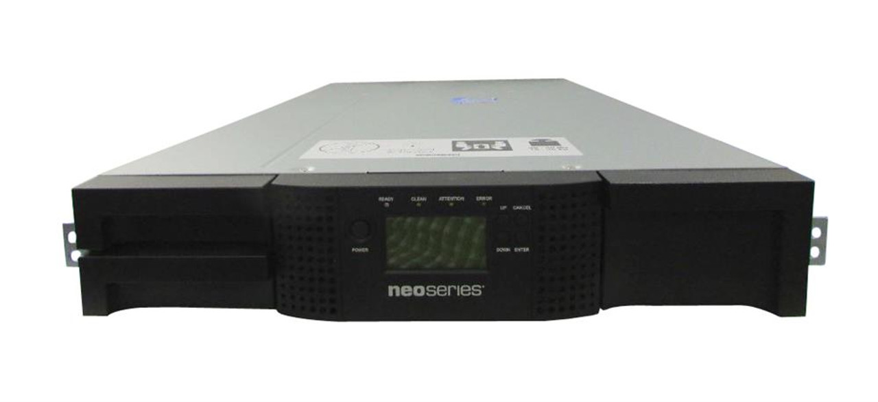 Ov Neos6fcaod Overland Storage Neo Lto Ultrium 6 Fiber Channel Tape Drive For Neo T24 And