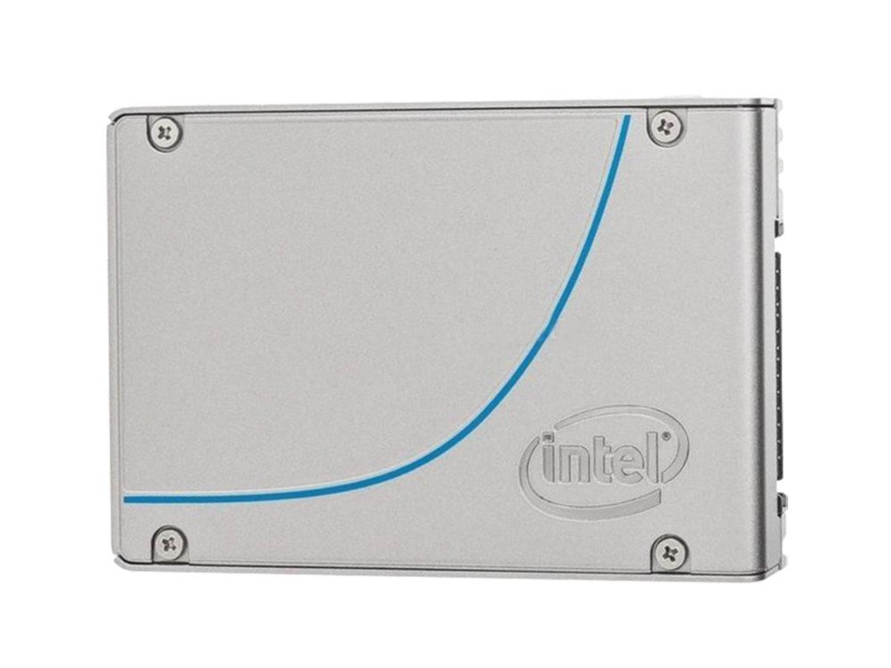 SSD750400 Intel 750 Series 400GB MLC PCI Express 3.0 x4 NVMe (PLP) U.2  2.5-inch
