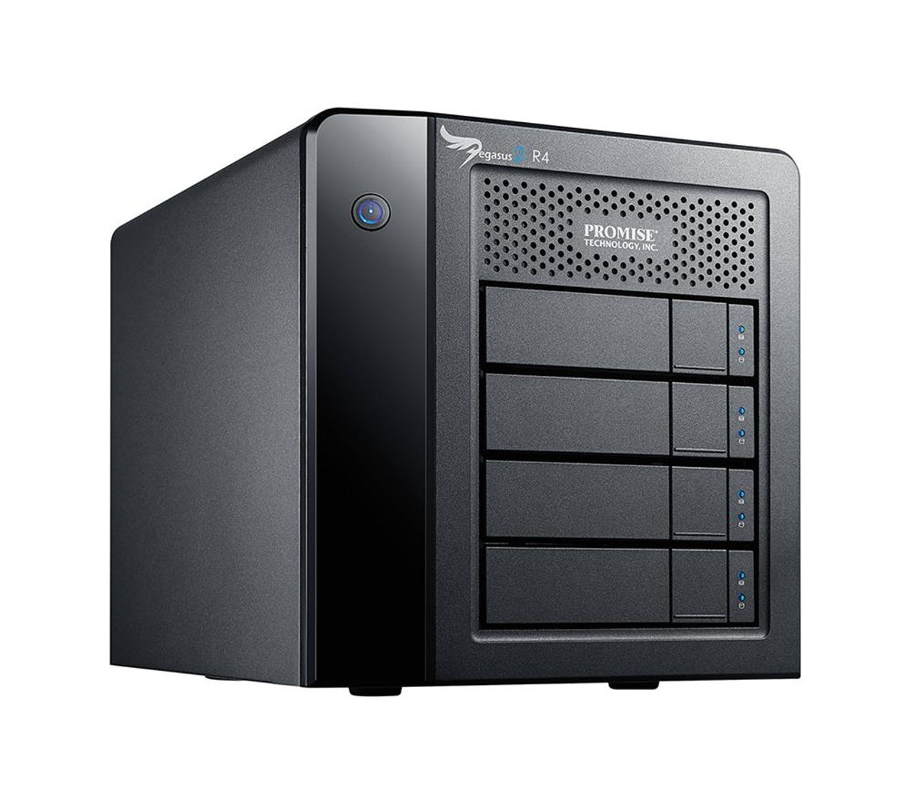 P2R4HD8US Promise Pegasus2 R4 8TB Thunderbolt 2 RAID Storage Array