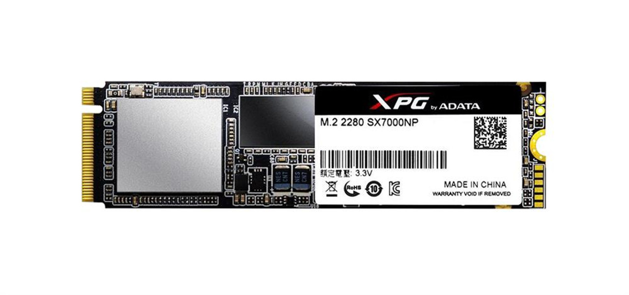 ASX7000NP-512GT-C ADATA Card 512GB Solid State Drive