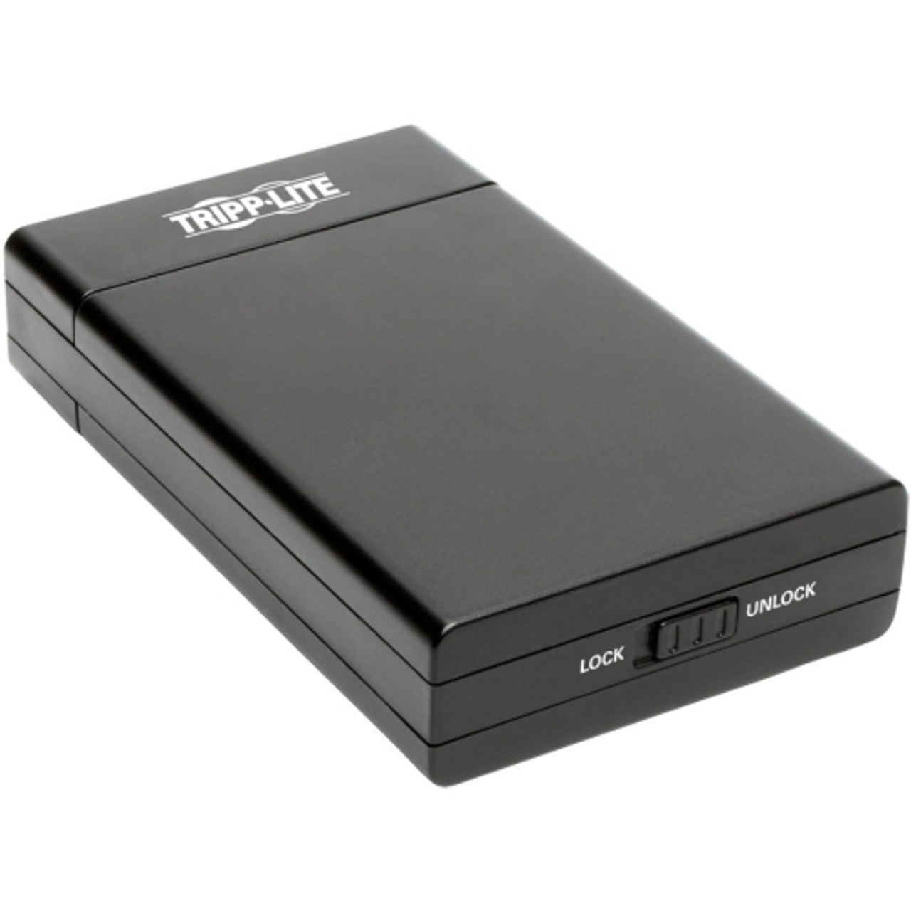 U357-025-2 Tripp Lite USB 3.0 SuperSpeed Dual Bay 2.5in SATA Hard Drive  Enclosure RAID Serial ATA/600 Controller 2 x Total Bays USB 3.0 0 1 JBOD RAI