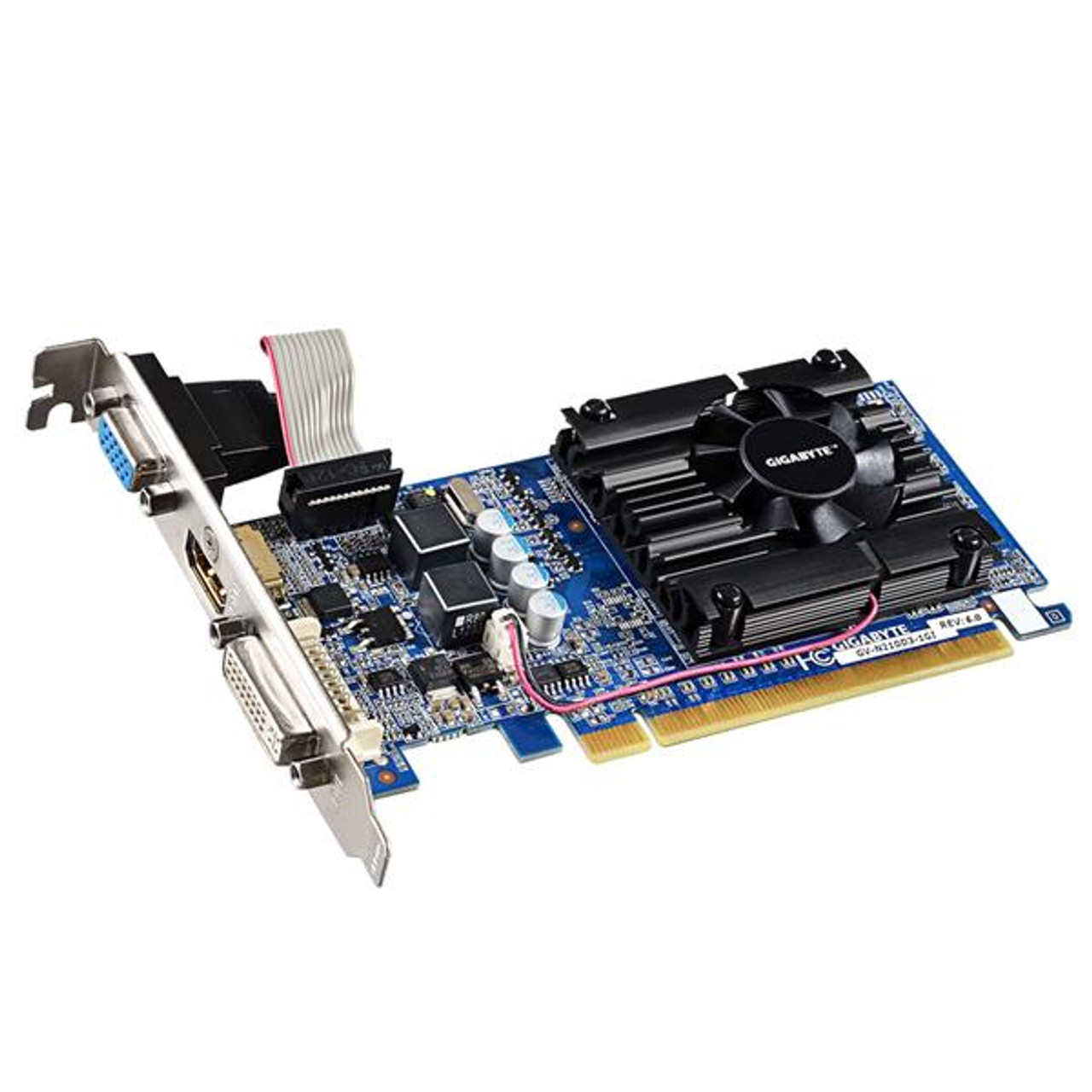 GV N210D3 1GI Dell Graphic Video Card