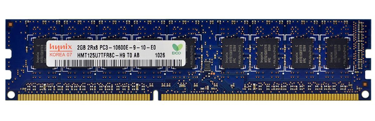 HMT125U7TFR8C-H9T0-AB Hynix 2GB DDR3 Server Memory