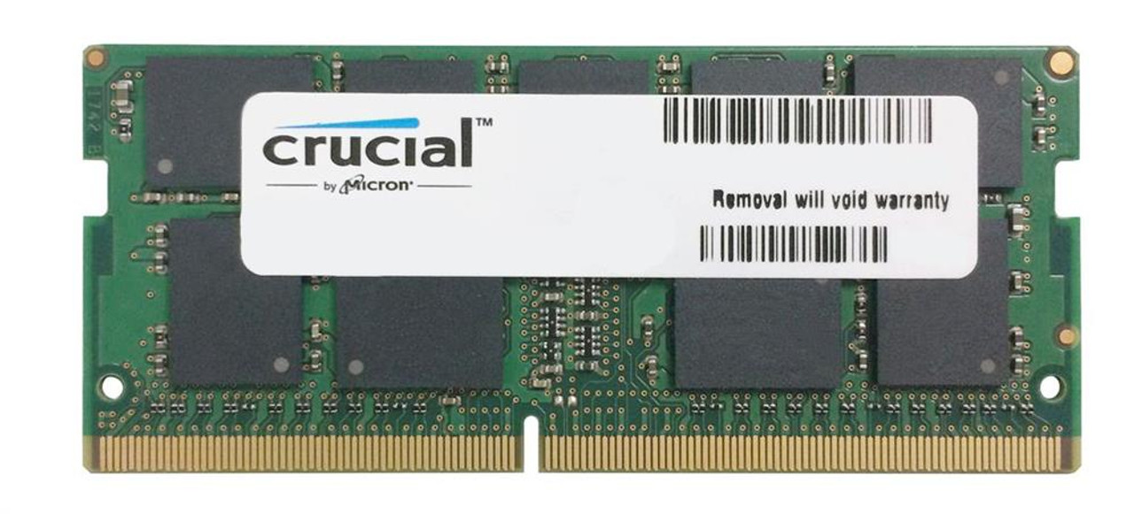 Ct16g4tfd66 Crucial 16gb Pc4 Ddr4 2666mhz Ecc Unbuffered Cl19 260 Pin Sodimm 1 2v Dual Rank Memory Module Ct16g4tfd66 Crucial 16gb Pc4 Ddr4 2666mhz Ecc Unbuffered Cl19 260 Pin Sodimm 1 2v Dual Rank Memory Module