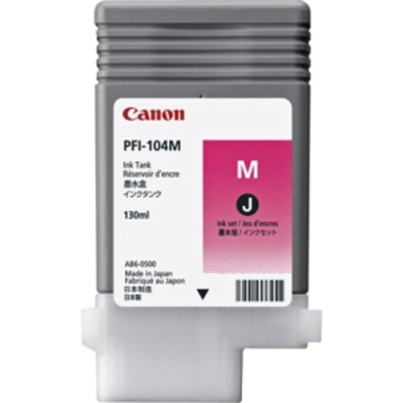 3631B001 Canon PFI-104M Magenta Ink Tank