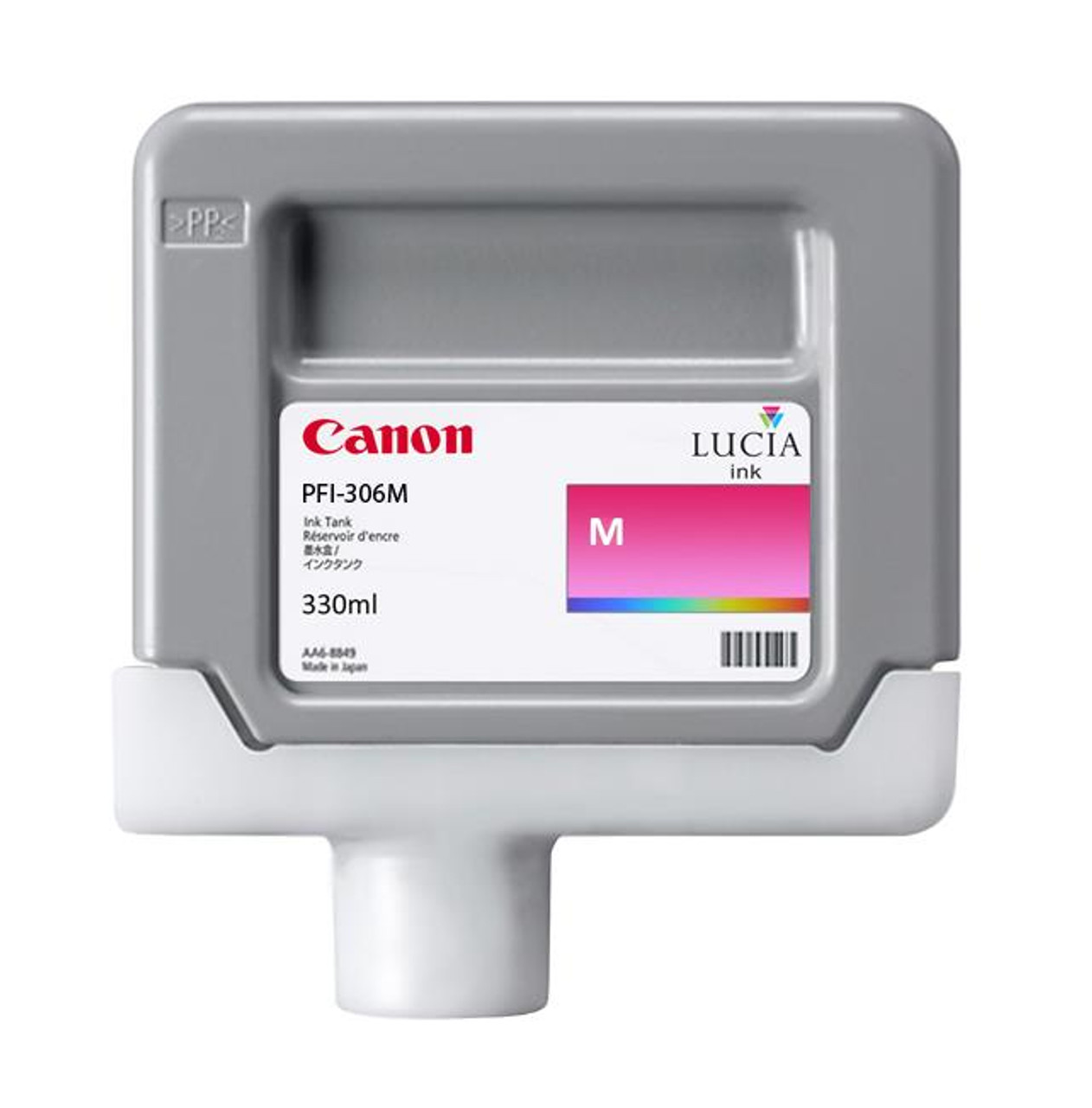 未使用 Canon 純正 キャノン インクタンク PFI-107 4色7本セット 