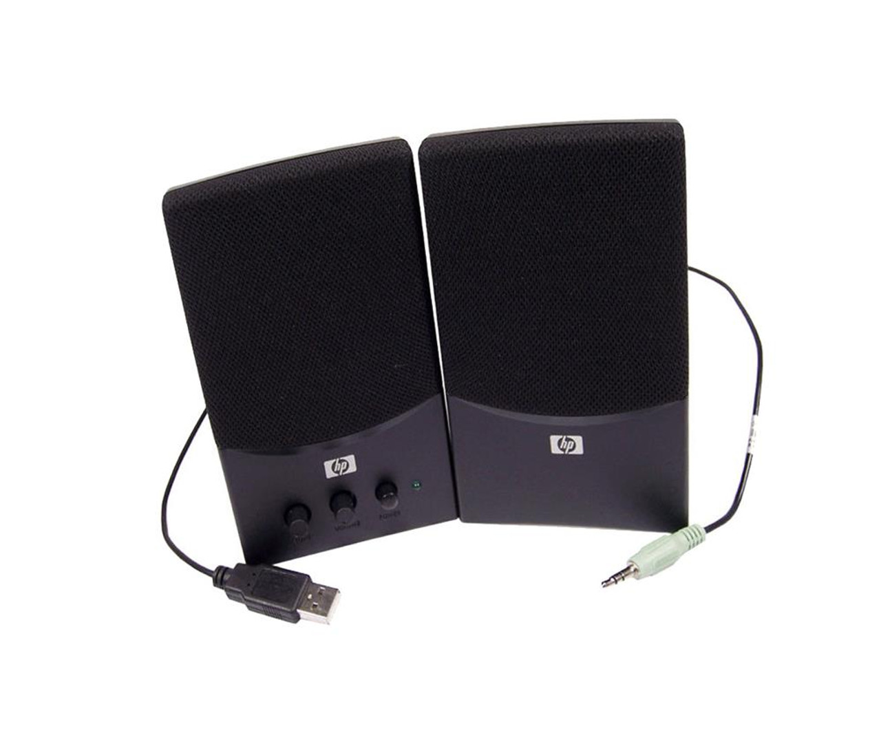 431779-001 HP USB Powered Audio Speakers