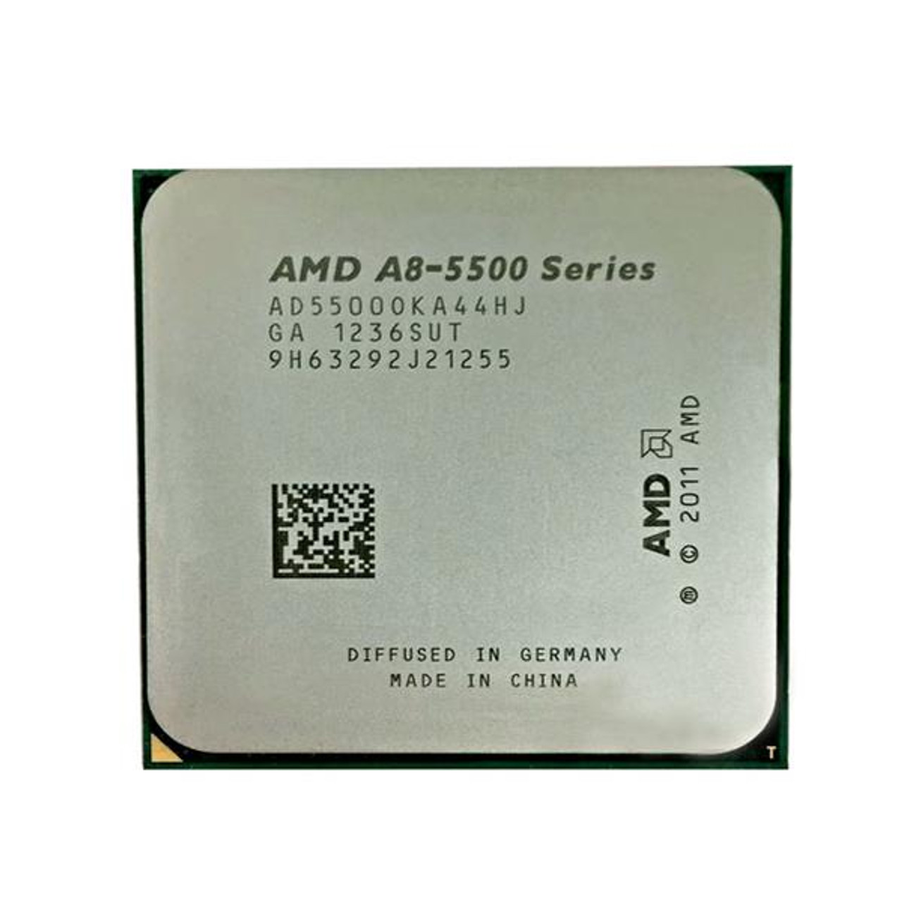 AD55000KA44HJ AMD A8 5500 Quad Core 3.20GHz 4MB L2 Cache Socket FM2 Processor