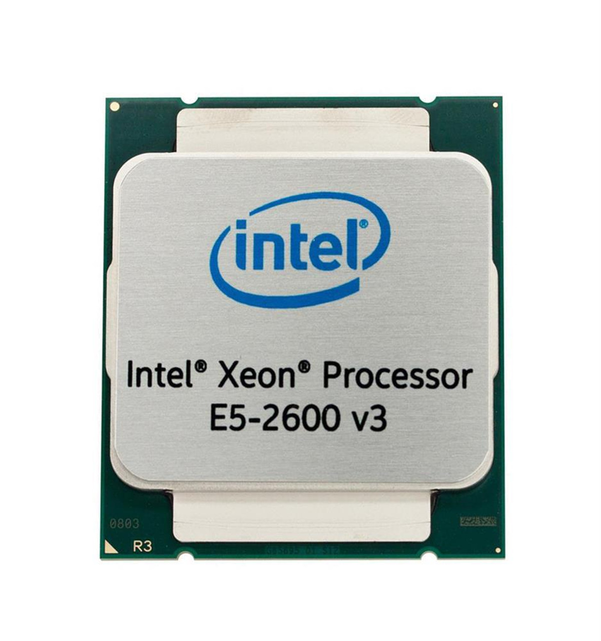 S26361-F3849-E160 Fujitsu Xeon 2.60 GHz Processor Unboxed OEM