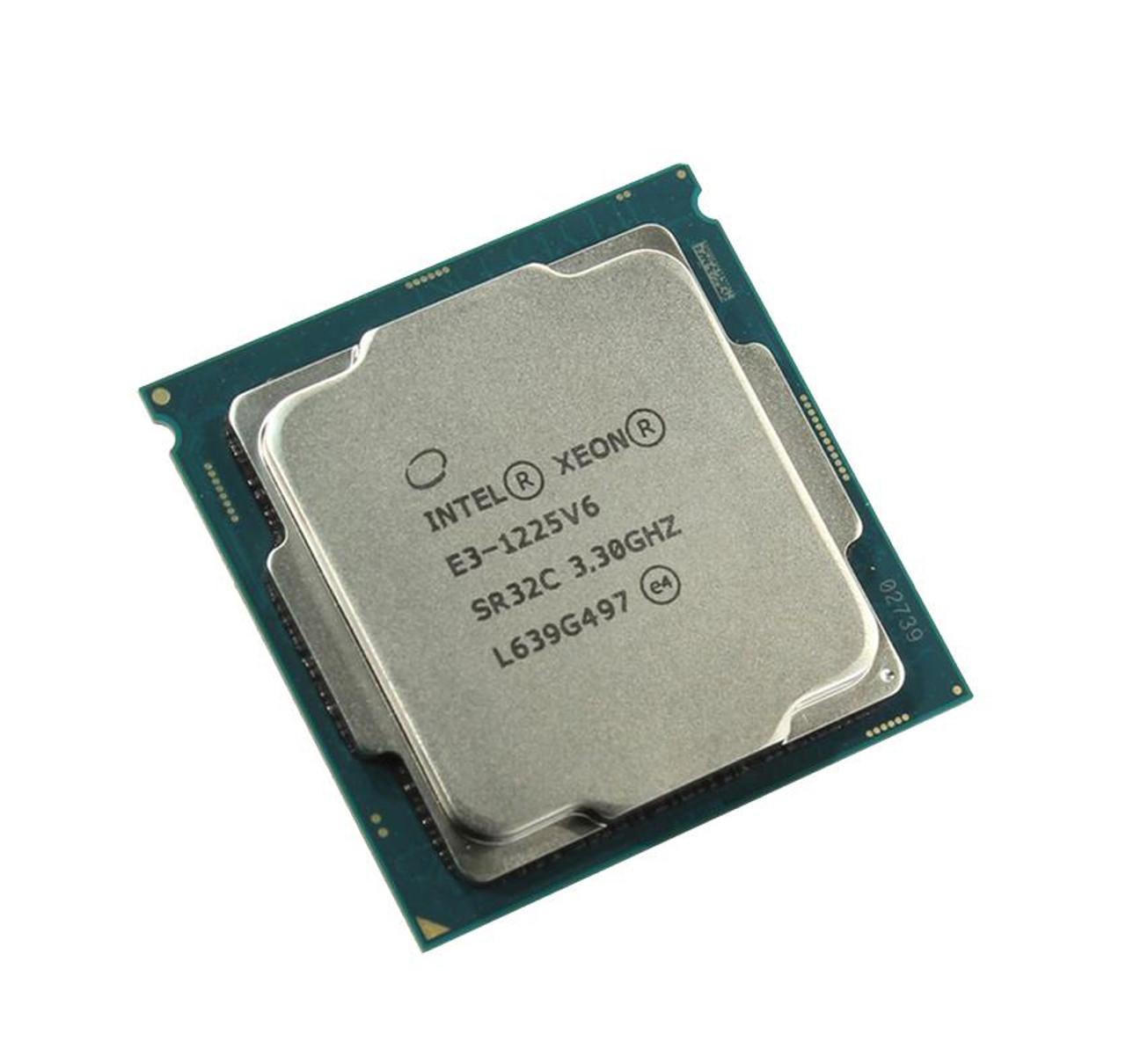 Intel Xeon E3 1225 V6 BX80677E31225V6