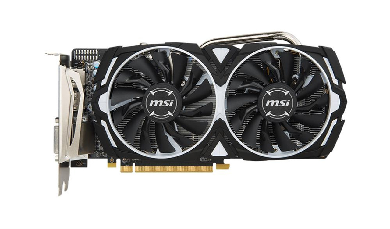 RADEON RX 570 ARMOR 8G OC MSI AMD Radeon RX 570 8GB GDDR5 256-Bit