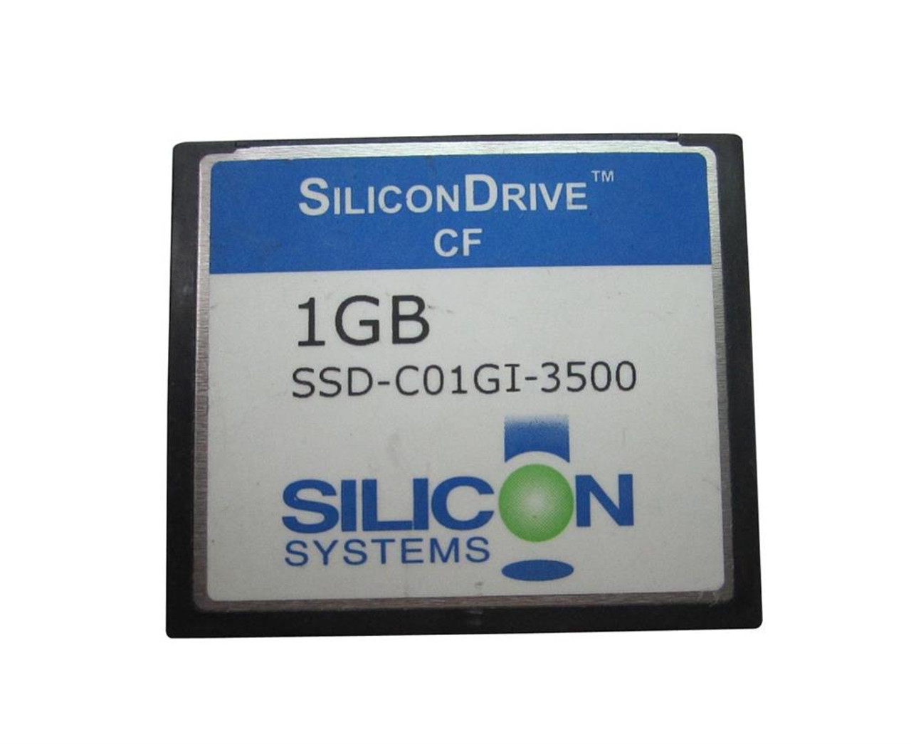 SSD-C01GI-3500 Silicon ATA / IDE Drives 1GB Solid State Drive
