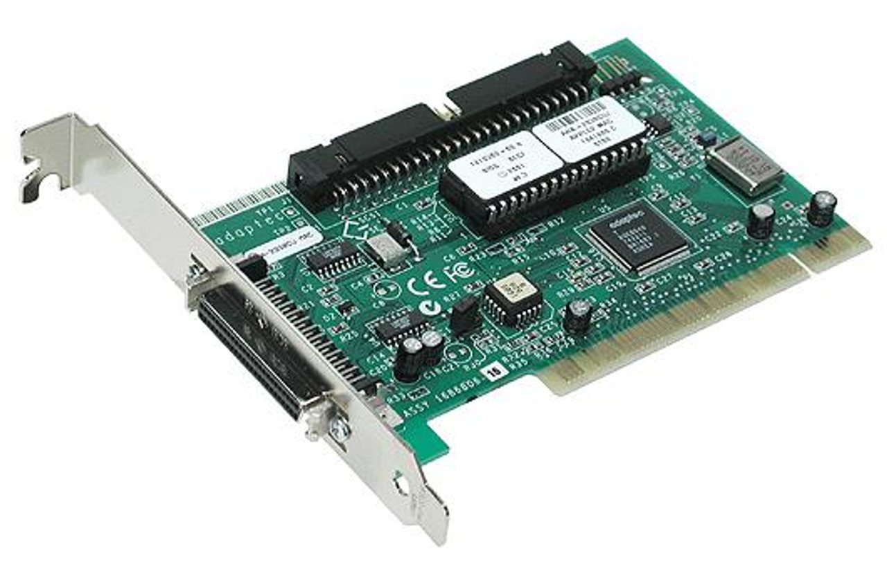 adaptec scsi card aha-2930cu driver